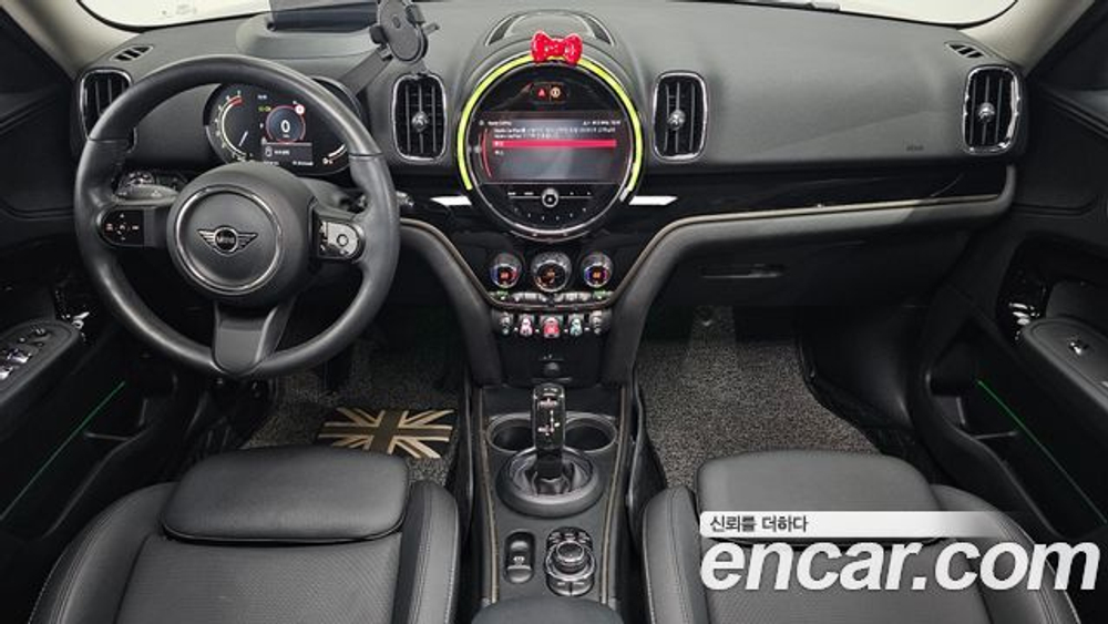 Mini Cooper Countryman — 2023