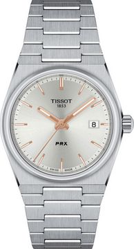 Tissot T137.210.11.031.00KZ Unisex швейцарские часы Tissot PRX