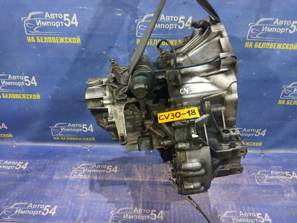 МКПП TOYOTA CAMRY 1992