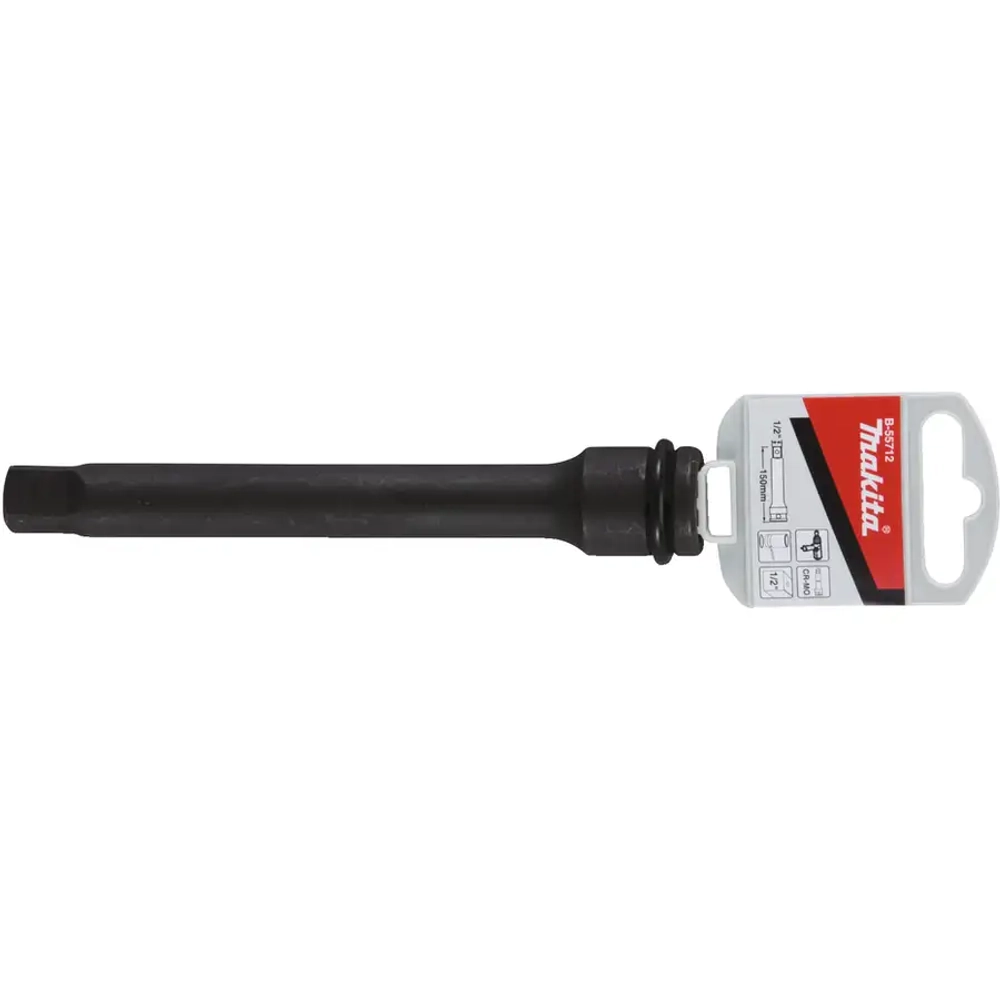 Удлинитель с фиксатором 1/2"х150 мм Makita B-55712