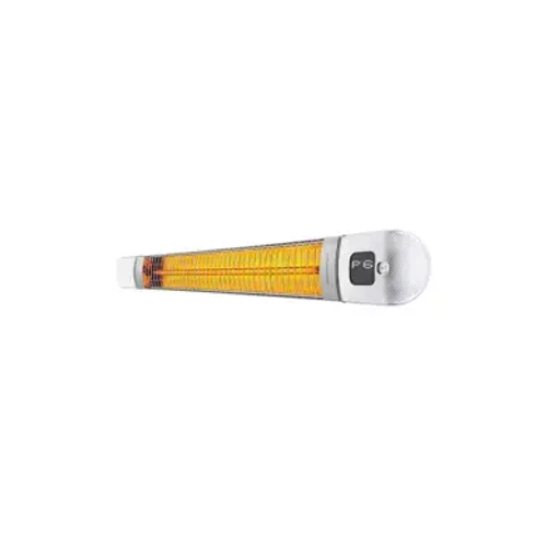 Уличный электрический обогреватель Luxeva PRO-WL 2500 white