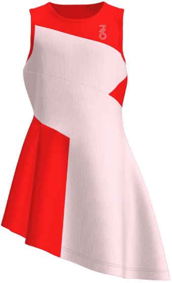 Платье для девочек 7/6 Viki Dress - Adrenaline Rush/Mangano Calcite