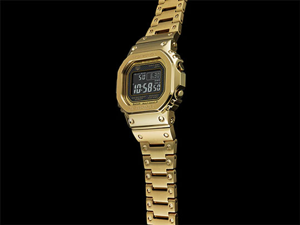 Часы Casio GMW-B5000GD-9E