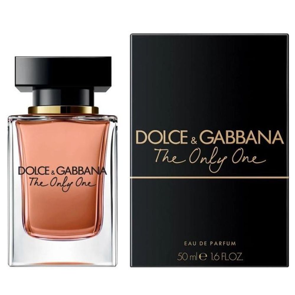 Парфюмированная вода DOLCE & GABBANA THE ONLY ONE, 50мл