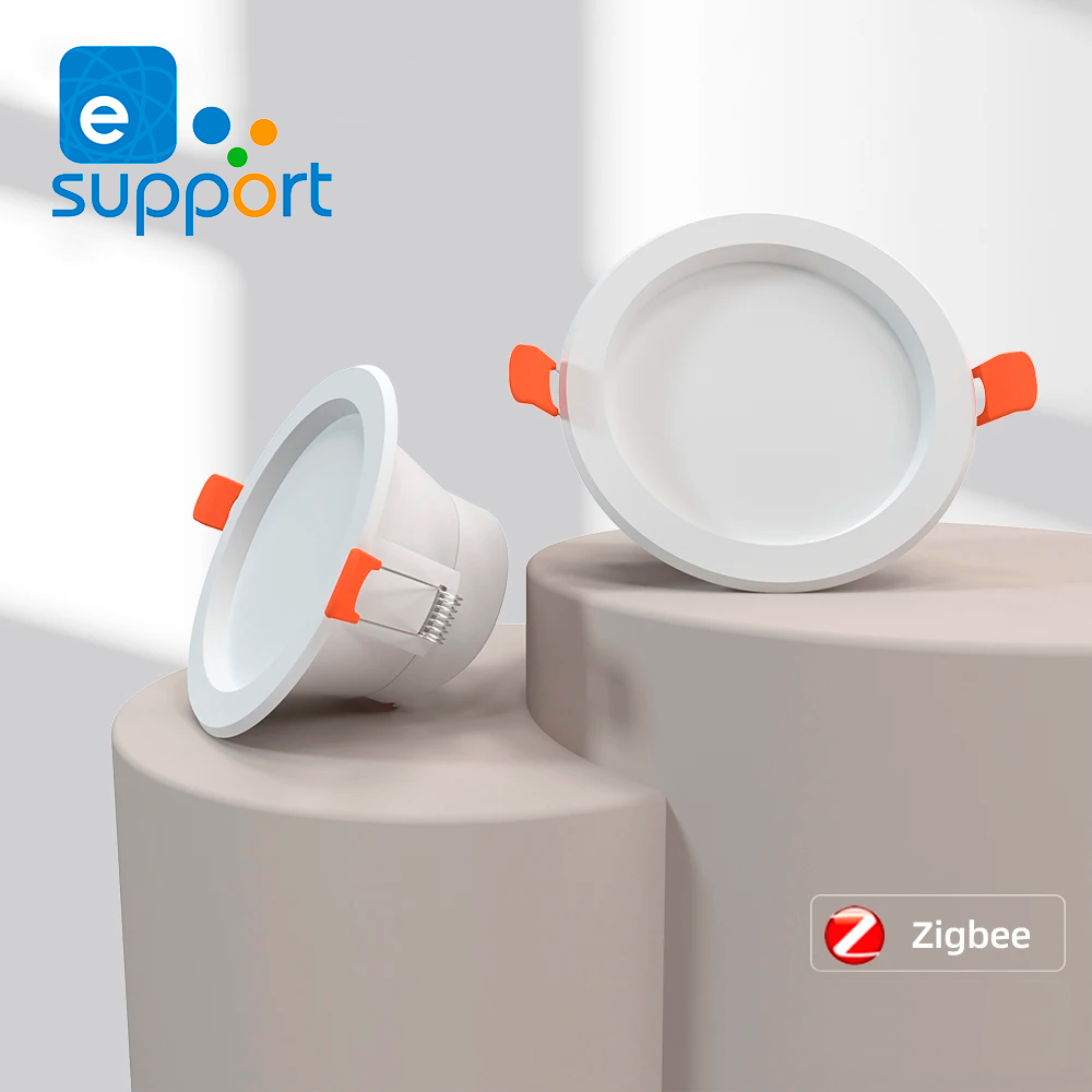 Потолочный светильник (спот) ZigBee со встроеным Б.П. NT10WIN eWeLink