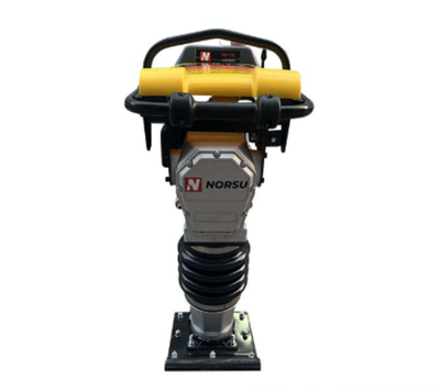 Вибротрамбовка ручная бензиновая NORSU RM-75L