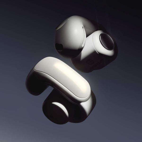 Беспроводные наушники Bose Ultra Open Earbuds, Бриллиантовый | Diamond