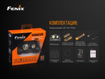 Набор Fenix HM65R LED Headlight+E-LITE