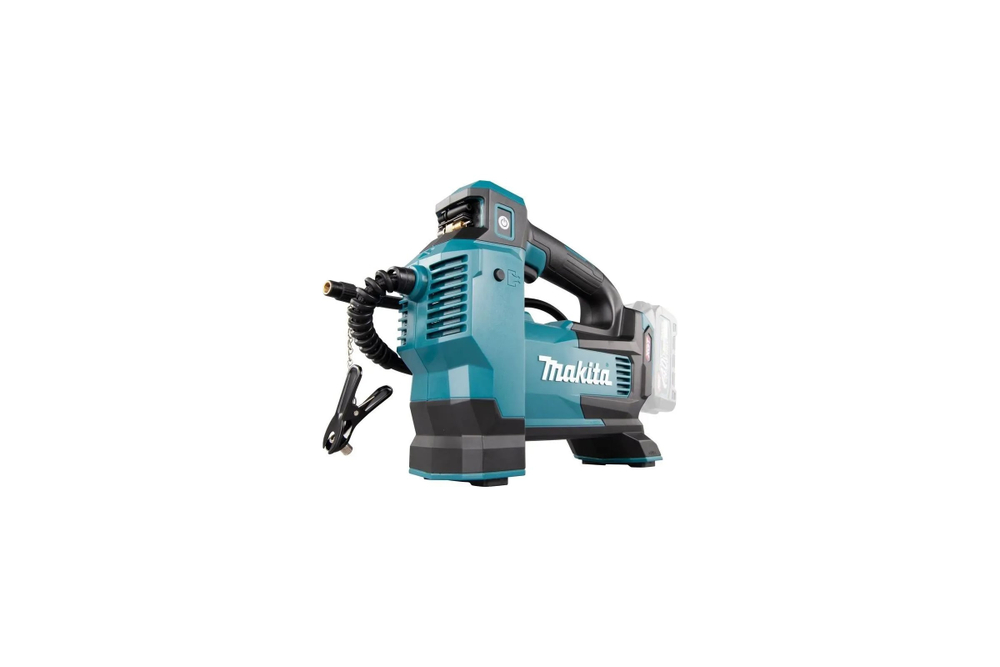 Насос автомобильный аккумуляторный Makita XGT 40В MP001GZ