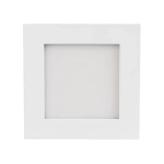 Светильник DL-93x93M-5W Warm White (Arlight, IP40 Металл, 3 года)