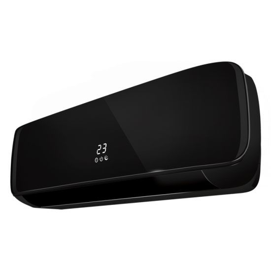 Мульти сплит-система Hisense на 2 комнаты (20+35 кв.м.) Black