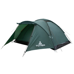 Палатка Totem Summer 2 Plus (V2) (зеленый)