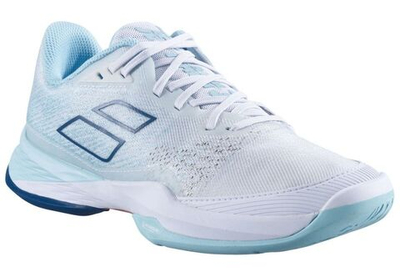 Женские Кроссовки теннисные Babolat Jet Mach 3 All Court - разноцветный