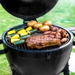 Угольный гриль Char-Griller AKORN® Kamado Charcoal Grill, Black
