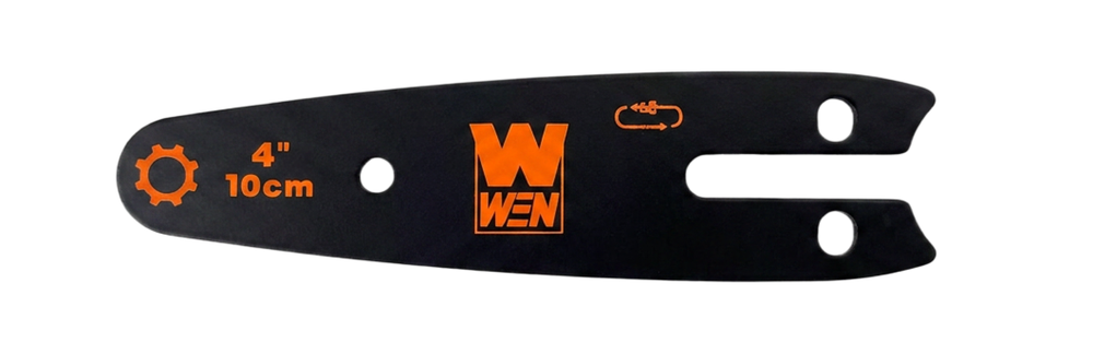 Шина для пилы "WEN" TMS 4“