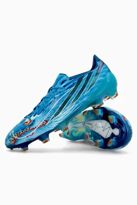 Бутсы adidas x Y-3 F50 Elite Hyperfast FG - синий