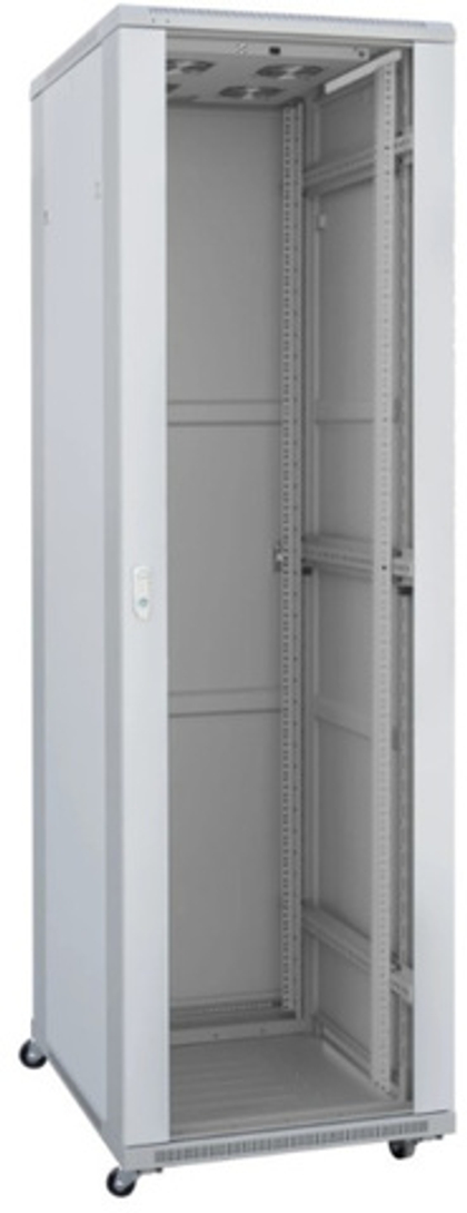Шкаф напольный 19", 22U SNR SNR-TFC-226060-GS-G-SF