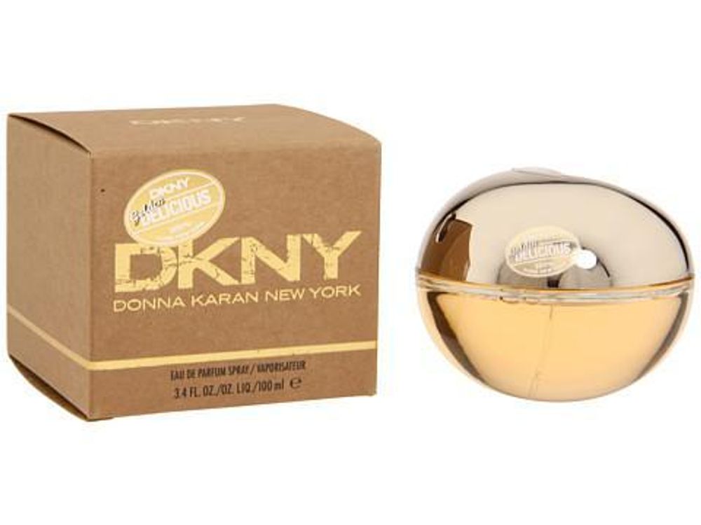 DKNY Golden Delicious Eau De Parfum