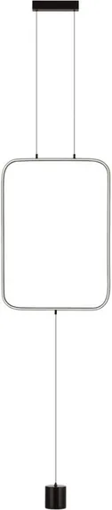 Подвесной светильник Teo 7022/27FLA Odeon Light
