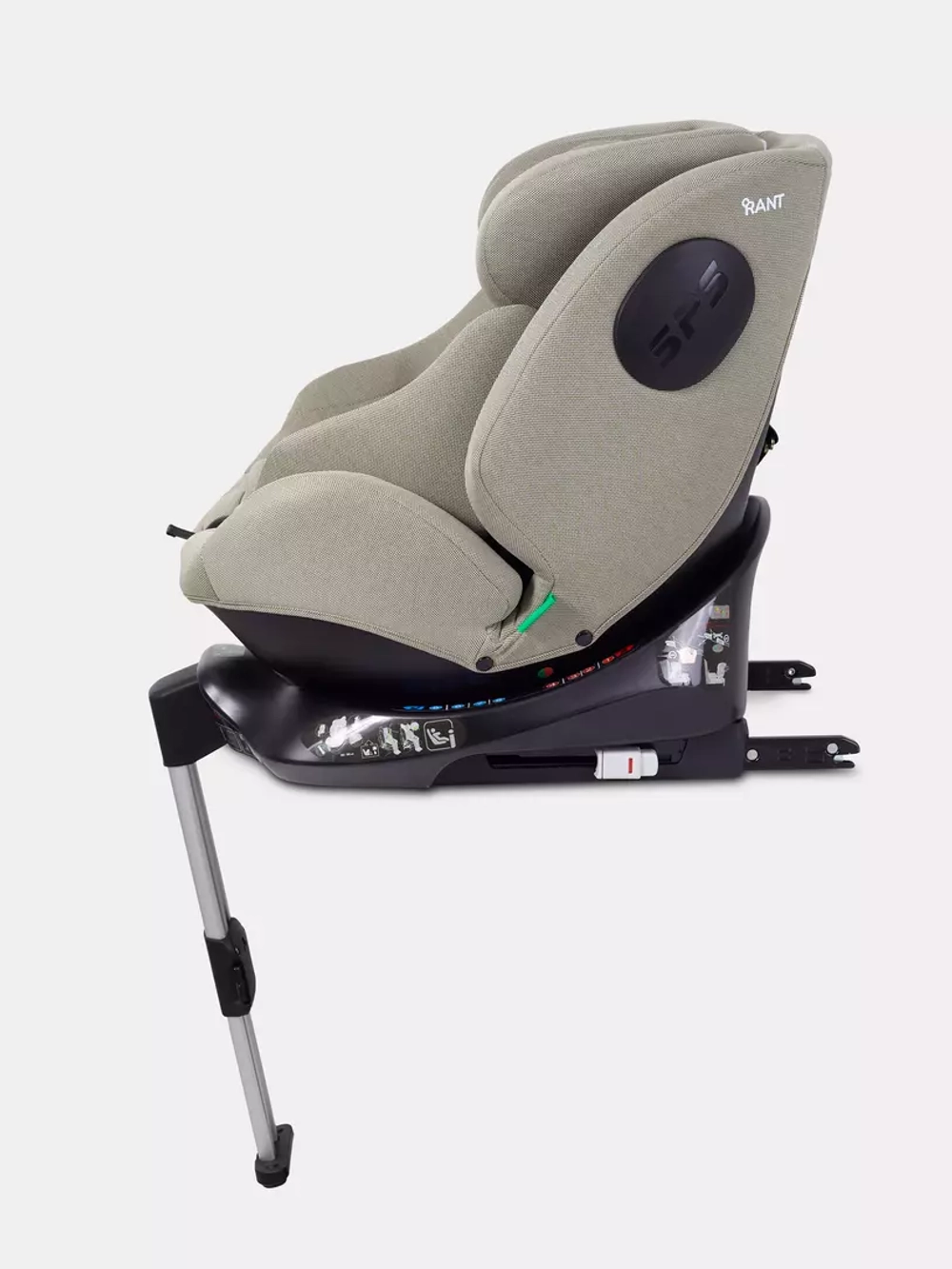 Автокресло Rant Altera isofix (40-150 см)