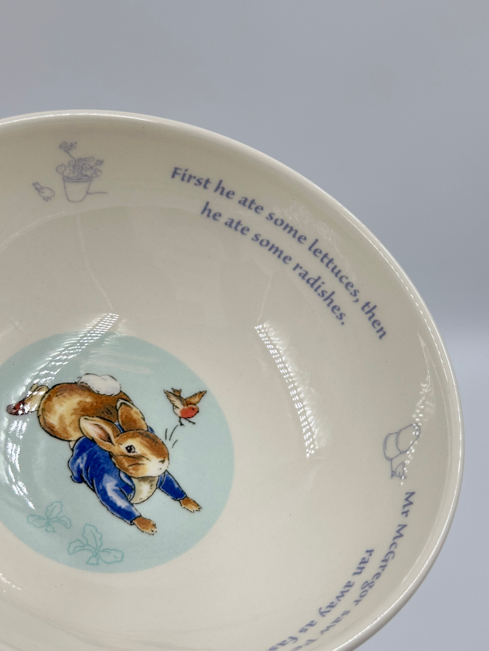 Пиала «Peter Rabiit» Wedgwood