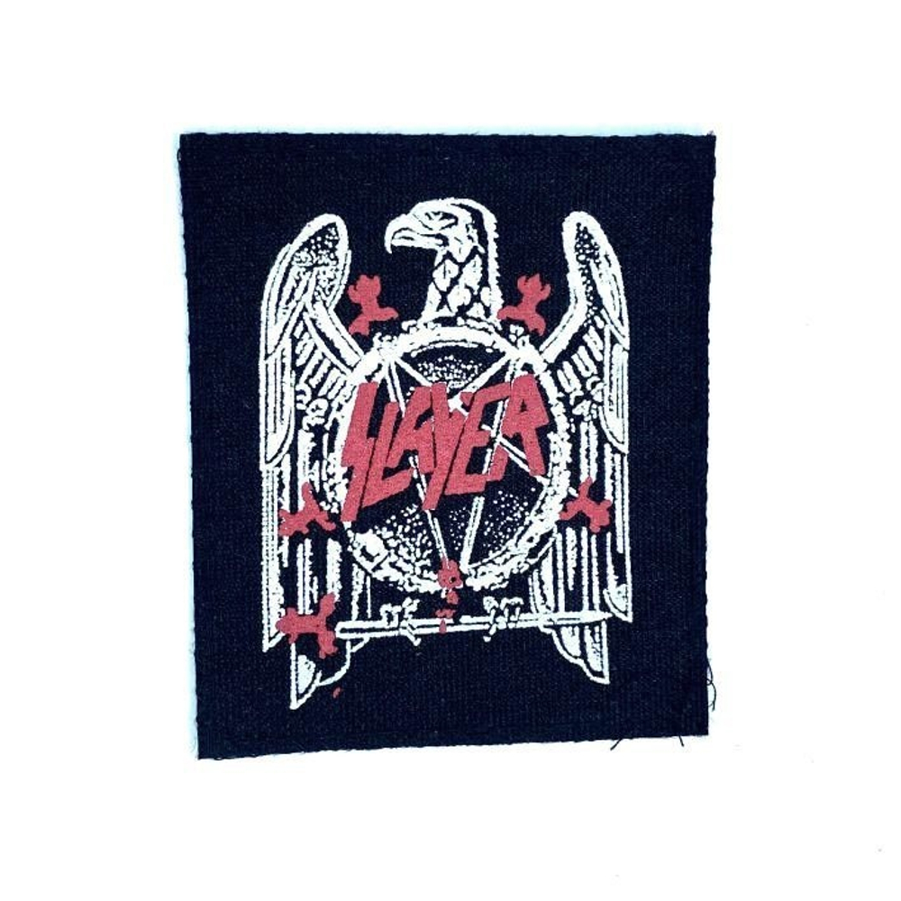 Нашивка Slayer