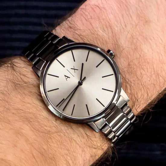 Armani Exchange AX2722 мужские итальянские наручные часы