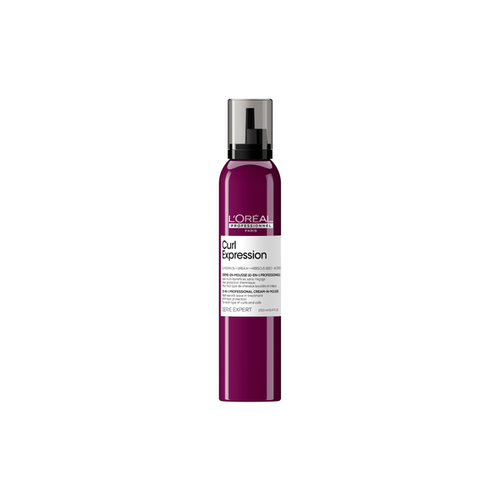L'Oreal Professionnel Curl Expression крем-мусс 10-в-1 с термозащитой для всех типов кудрявых волос 250 мл.