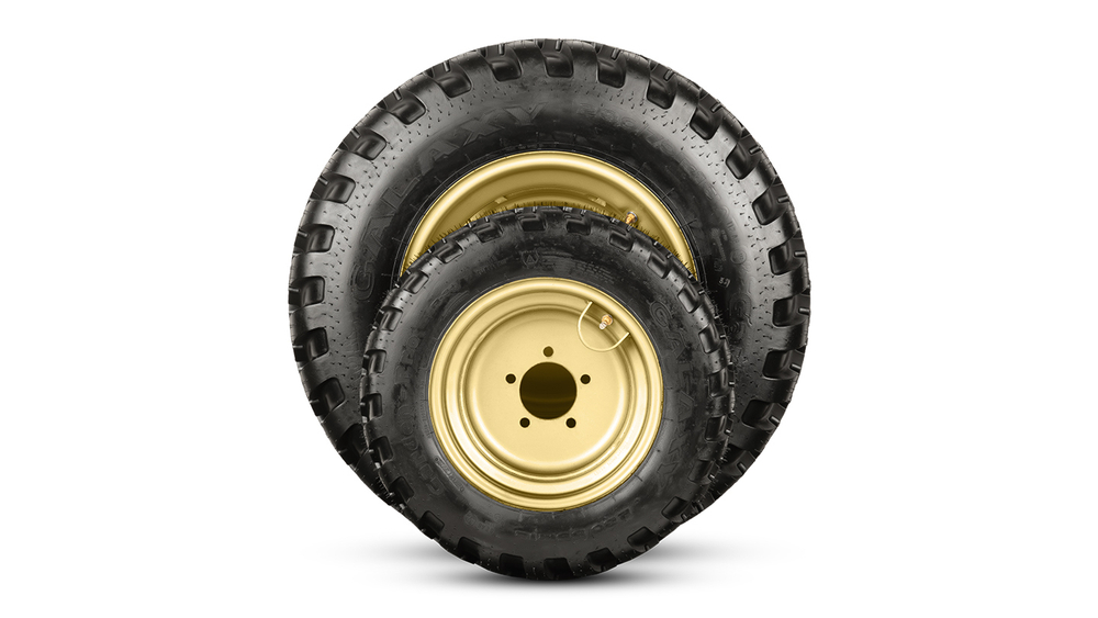 Комплект резины с дисками Galaxy PRO для Solis 26 220-55 R12 / 280-70 R16 — фото 13