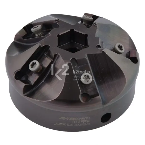 Головка фрезерная 50° для Promotech BM-16