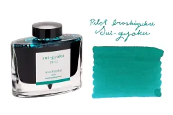 Чернила для перьевых ручек Pilot Iroshizuku Sui-gyoku (INK-50-SG) 2