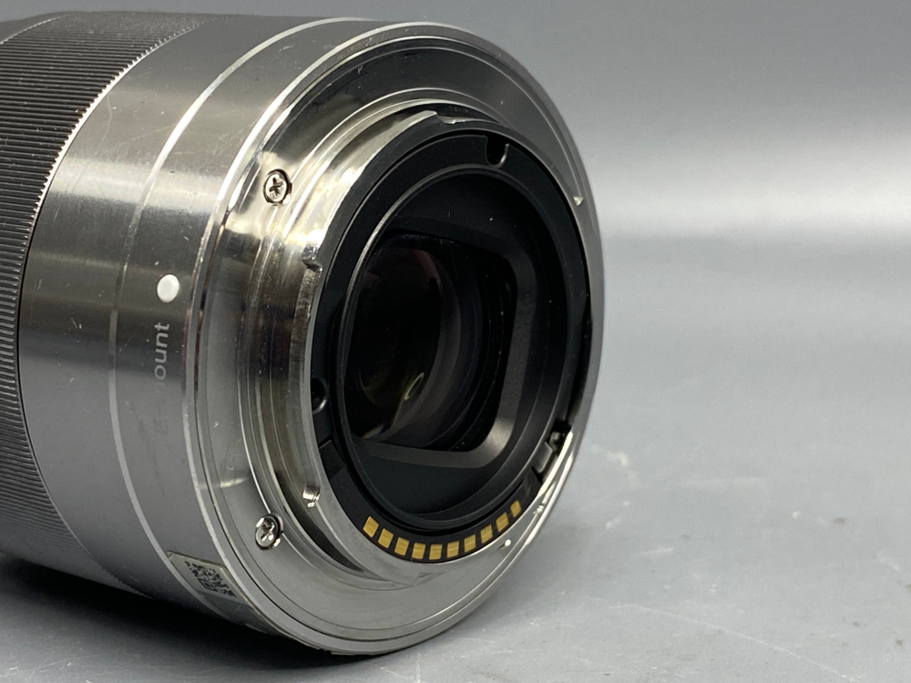Sony 50mm 1.8 OSS