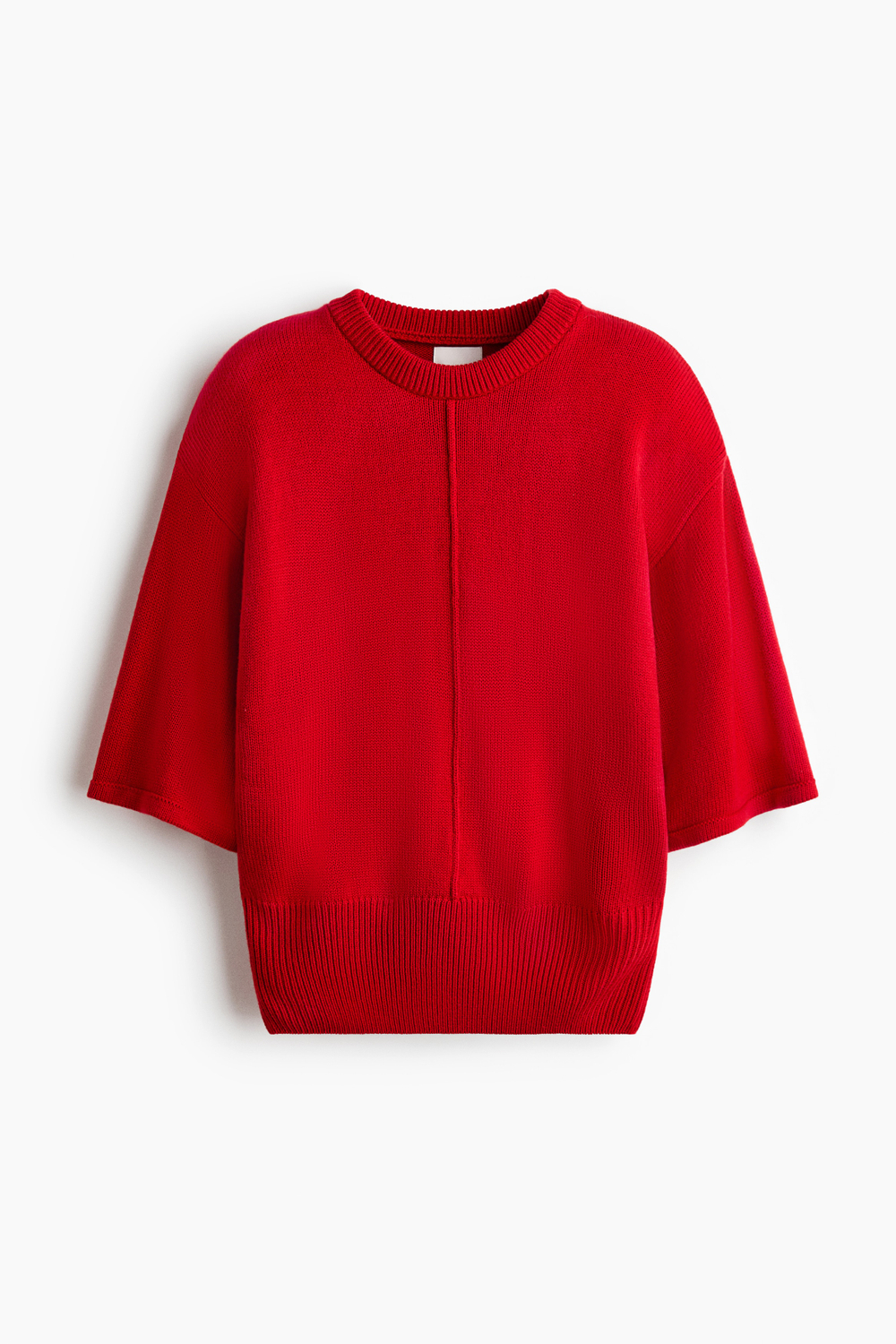 Вязаный топ - H&M