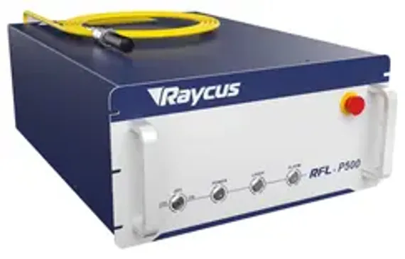 Импульсный лазерный источник Q-Switched Raycus RFL-P30QB 30 Вт