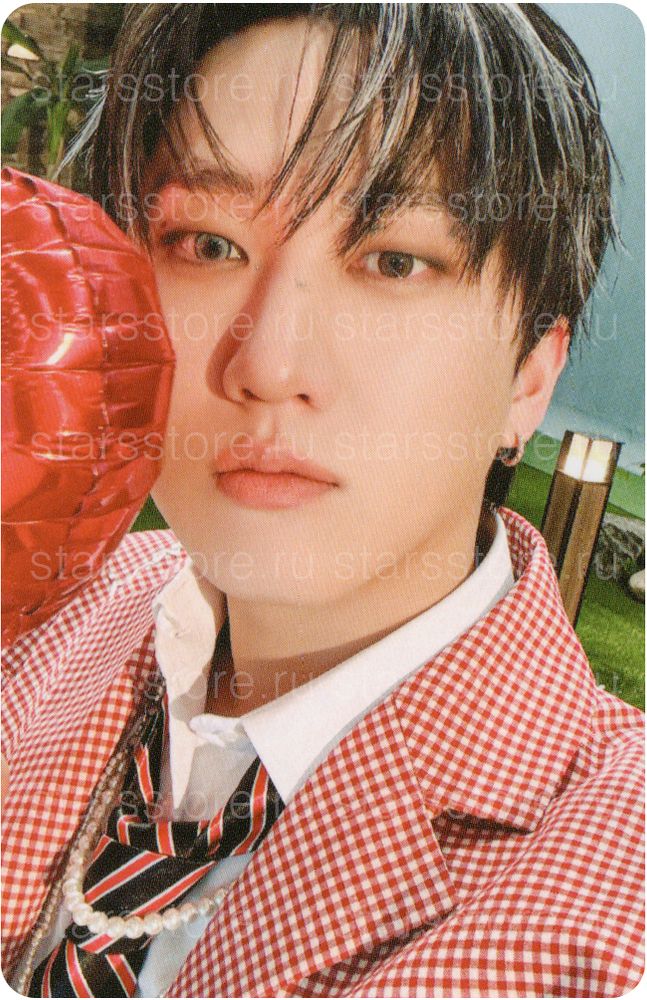 Фотокарта Changbin STRAY KIDS - DO IT (FANS SHOP) Фотокарта Changbin STRAY KIDS - DO IT (FANS SHOP)