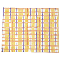 IKEA TJÄRLEK  (ИКЕА ТЙÄРЛЕК)  -  Коврик, разноцветный, 35x45 см