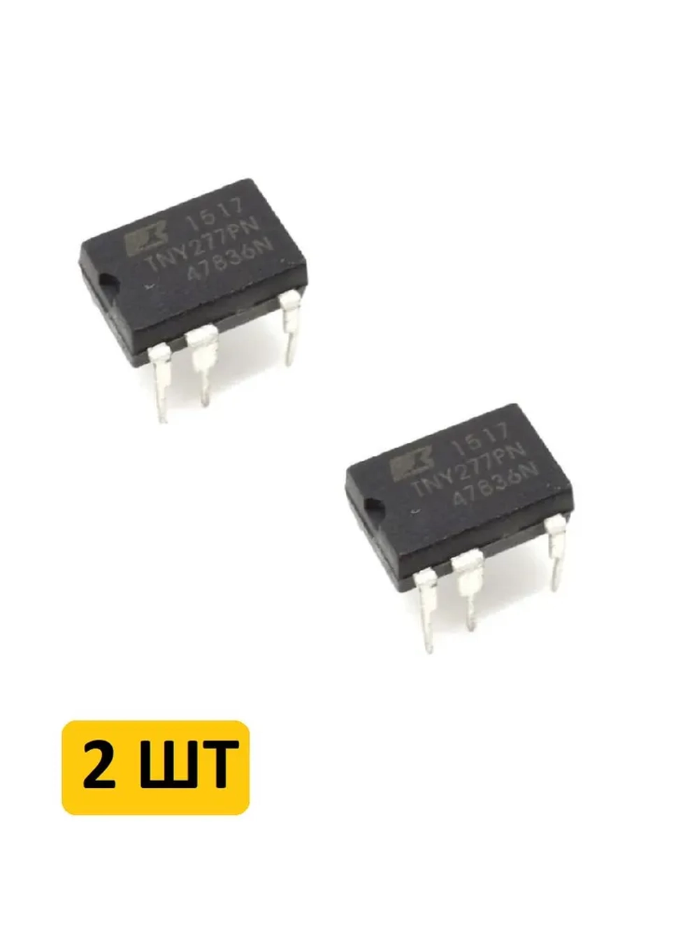 TNY277 PN dip7 микросхема 2шт