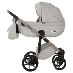 Коляска 3 в 1 Adamex Chantal Pro Natura