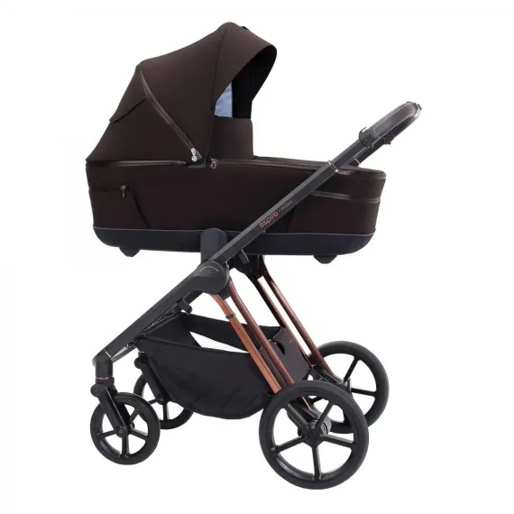 Коляска Espiro Miloo 2 в 1 Exellent Chocolate (208)