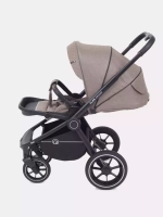 Коляска детская "FLEX GRAND" (2в1) RA072 Cacao Brown