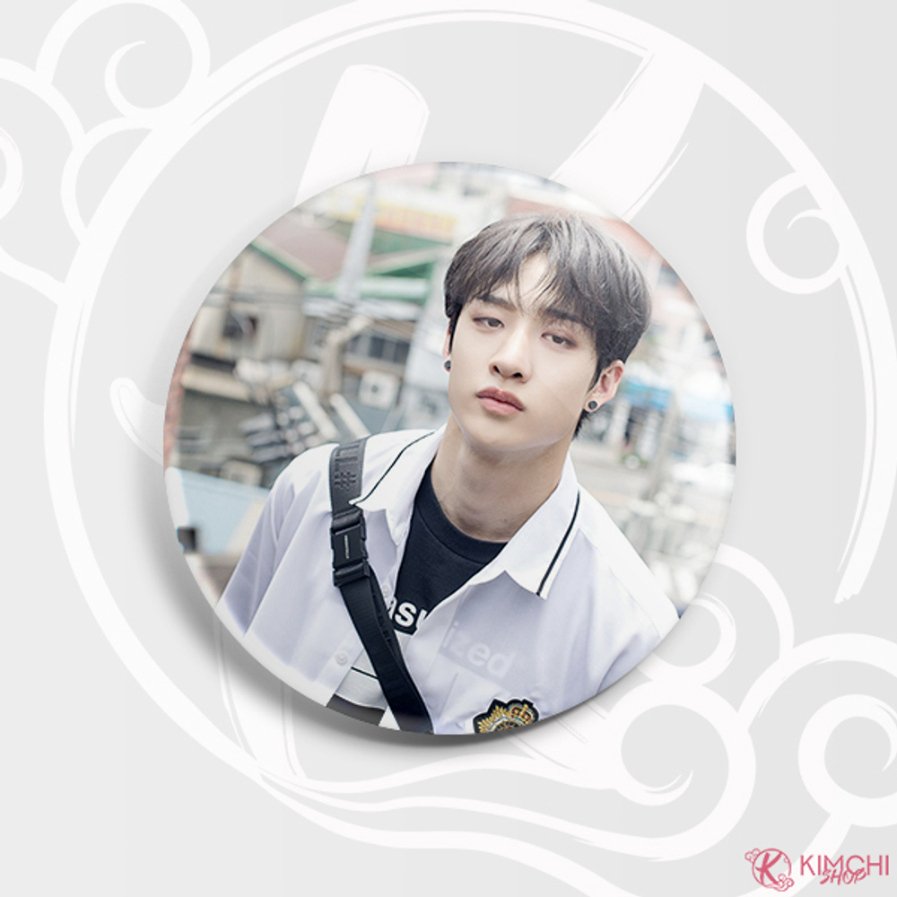 Значок - STRAY KIDS