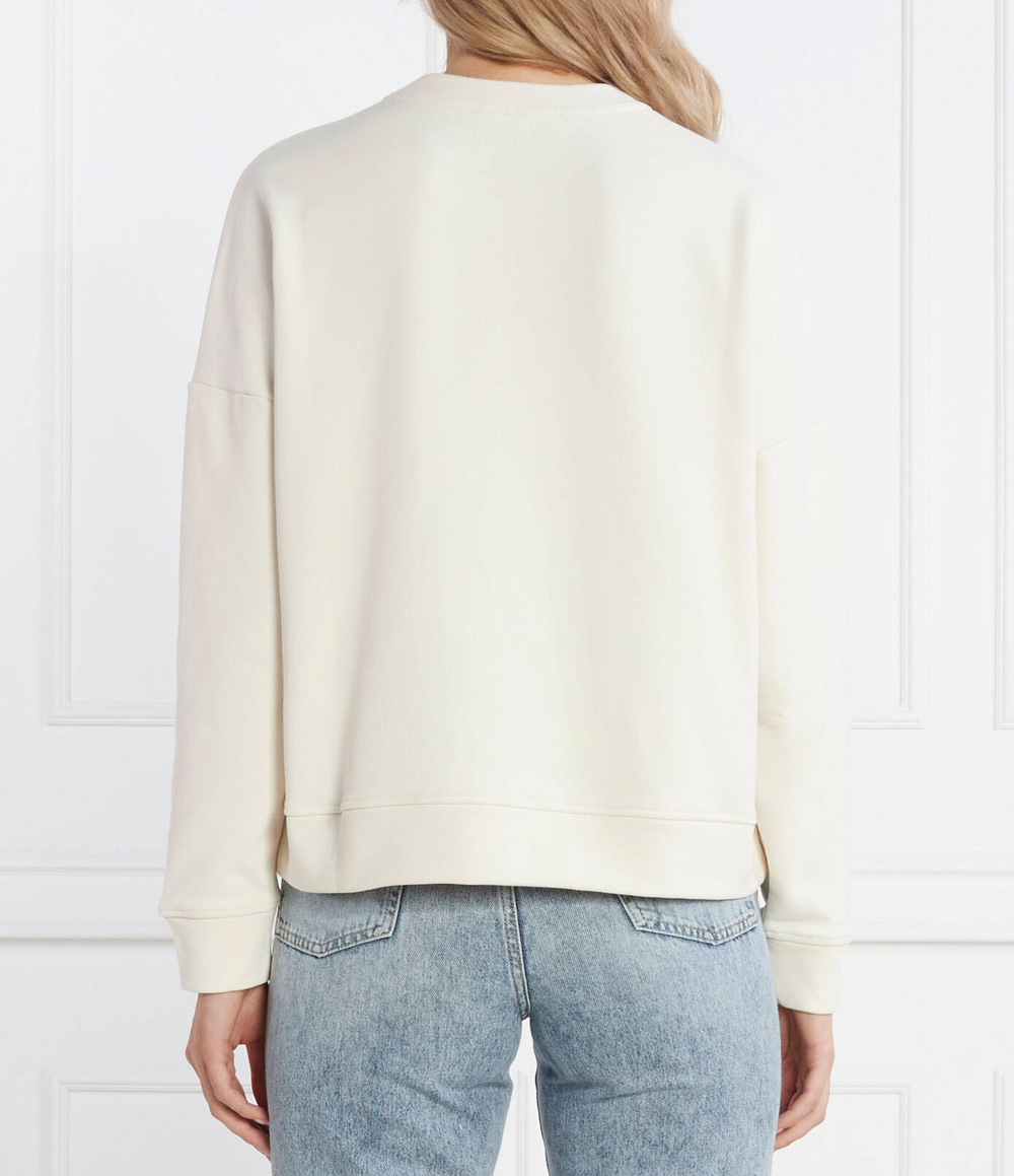 Худи Weekend MaxMara - кремовый(159210416)