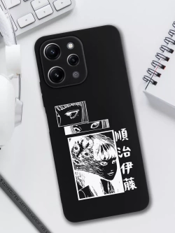 Чехол на Xiaomi Redmi 12 с принтом