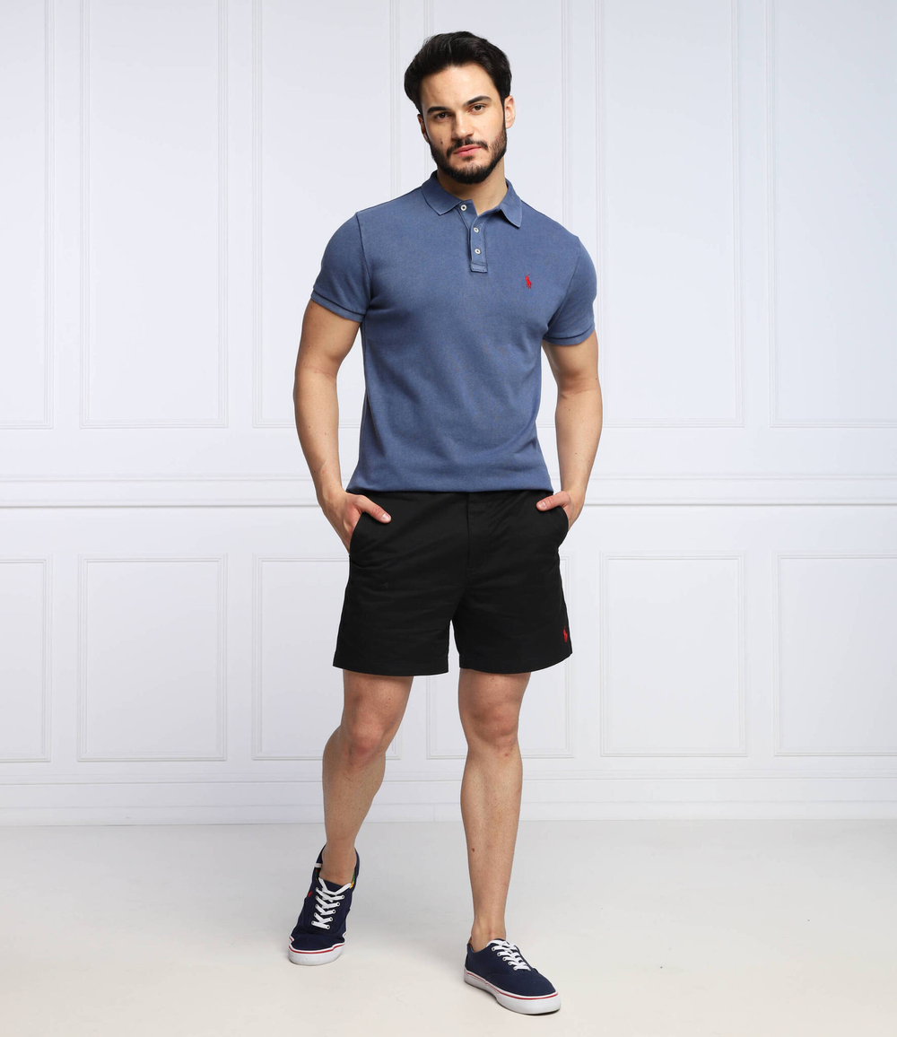 Поло POLO RALPH LAUREN - темно-синий(710660897)