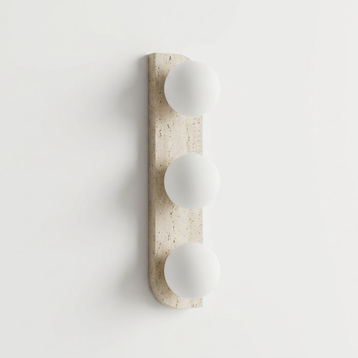 Бра Noya Travertine