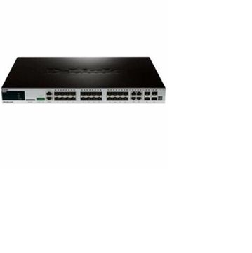 Коммутатор D-Link  DGS-3620-28SC (DGS-3620-28SC)