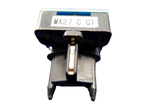 Чип для Sharp MX-2300/2700/3500/3501/4500/4501 (MX-27GTCA) Cyan 15K (ELP Imaging®)
