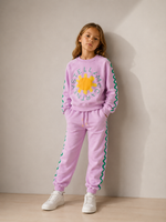 Новый хлопковый костюм Stella McCartney, 128