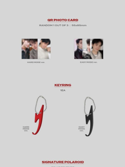 Альбом LEE JIN HYUK - NEW QUEST: JUNGLE 6th Mini Album 2 Version SET