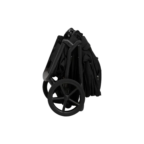Коляска 2 в 1 SBL Orso Black